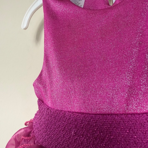 Baby Girl Dress with Diaper Cover, Size 18m - Picture 6 of 6